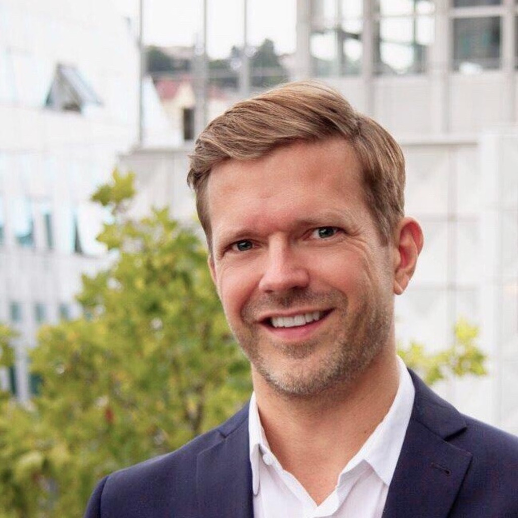 Christian Witt Director Corporate Communications & Sustainability E