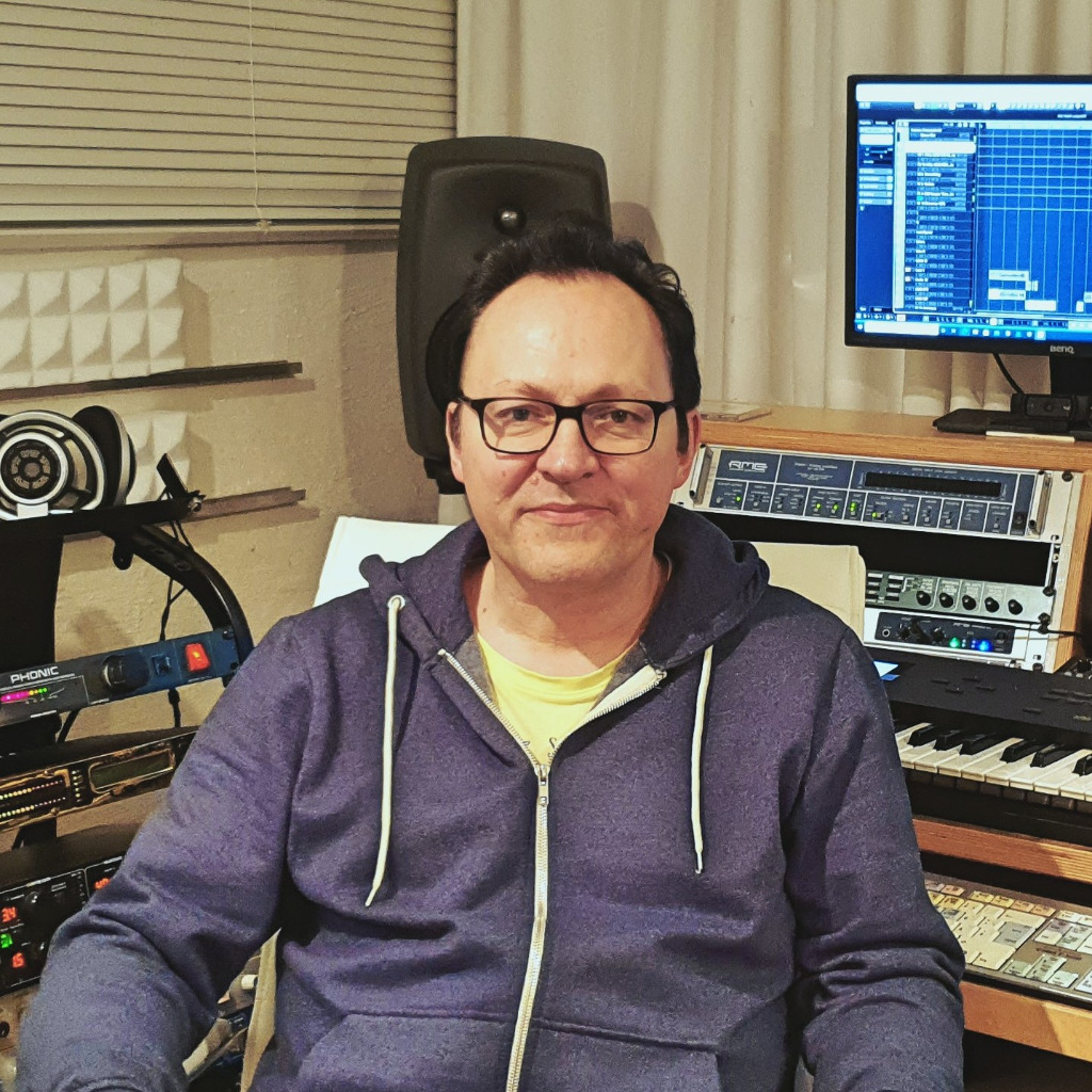 Christian Lösch Geschäftsführer Blue Door Records GmbH XING