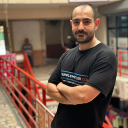Bilge Kağan AYVAZ