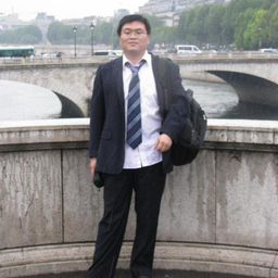 Profilbild Bob Yang
