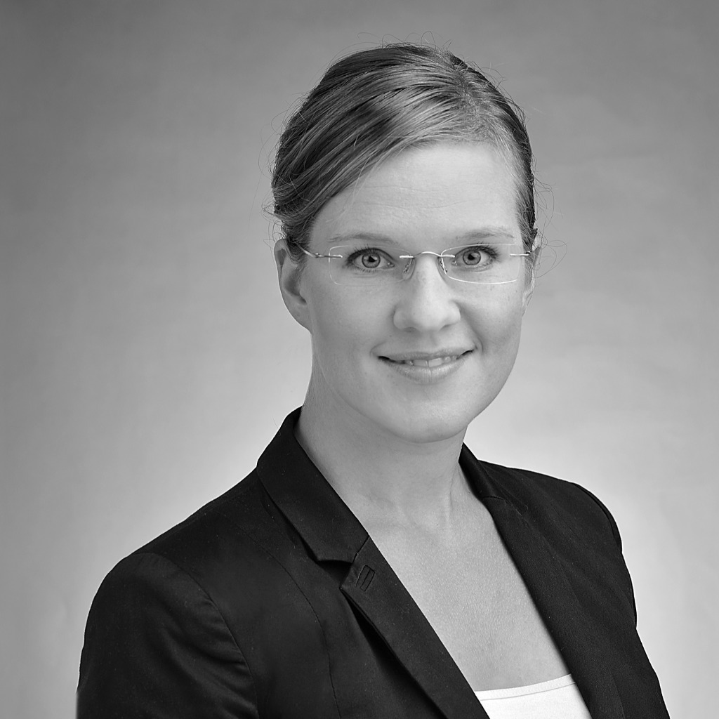 Carolin Braun - Geschäftsführerin des Ausländer- und ...