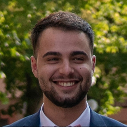 Profilbild Simon Müller