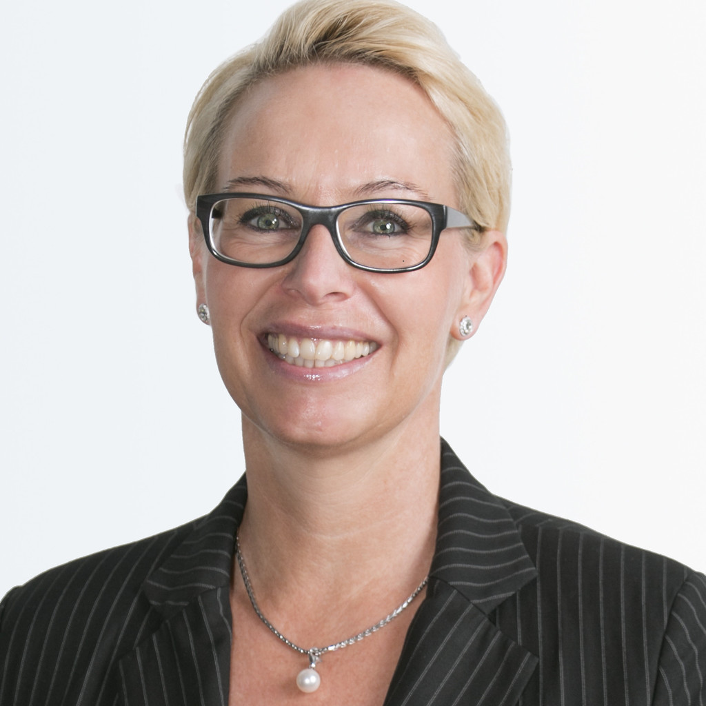 Social Media Profilbild Gisela Wüthrich Bangerter 