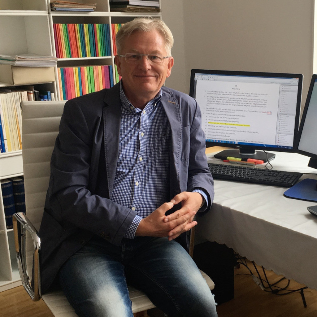 Prof. Dr. Manfred Sommer Berater NSL EDVTraining & Consulting GmbH