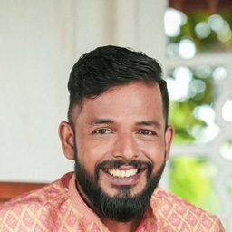 Abhilash Sudevan