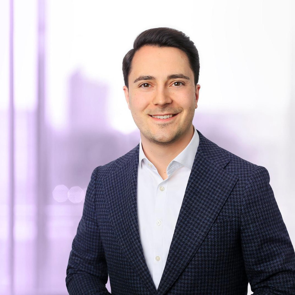 Hendrik Machert StB M Sc M A Director Ortheum GmbH Frankfurt 
