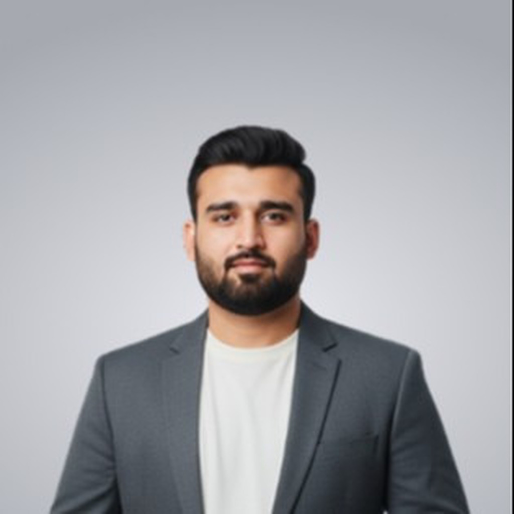 Anas Munawar - Frontend Developer - Vigorant | XING