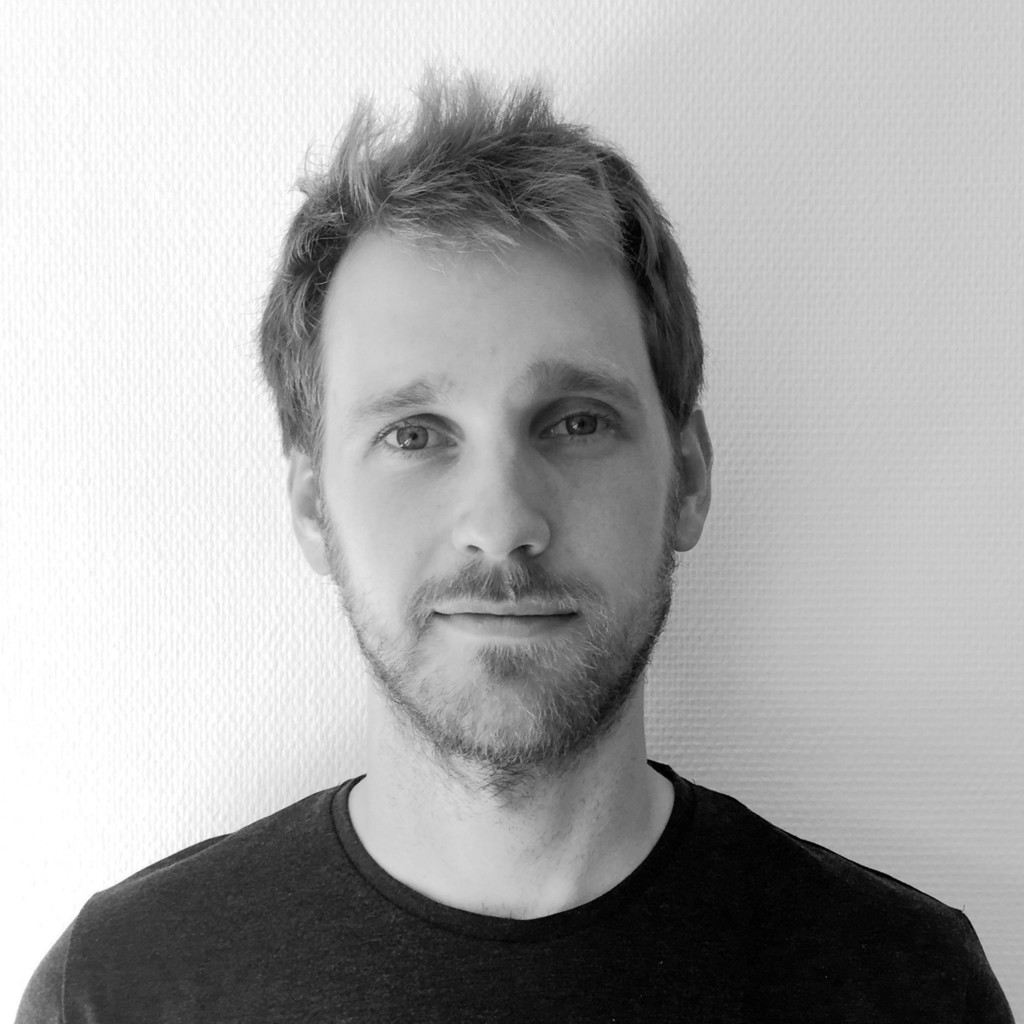 Jakob Rabold Creative Director Jung von Matt/sports XING