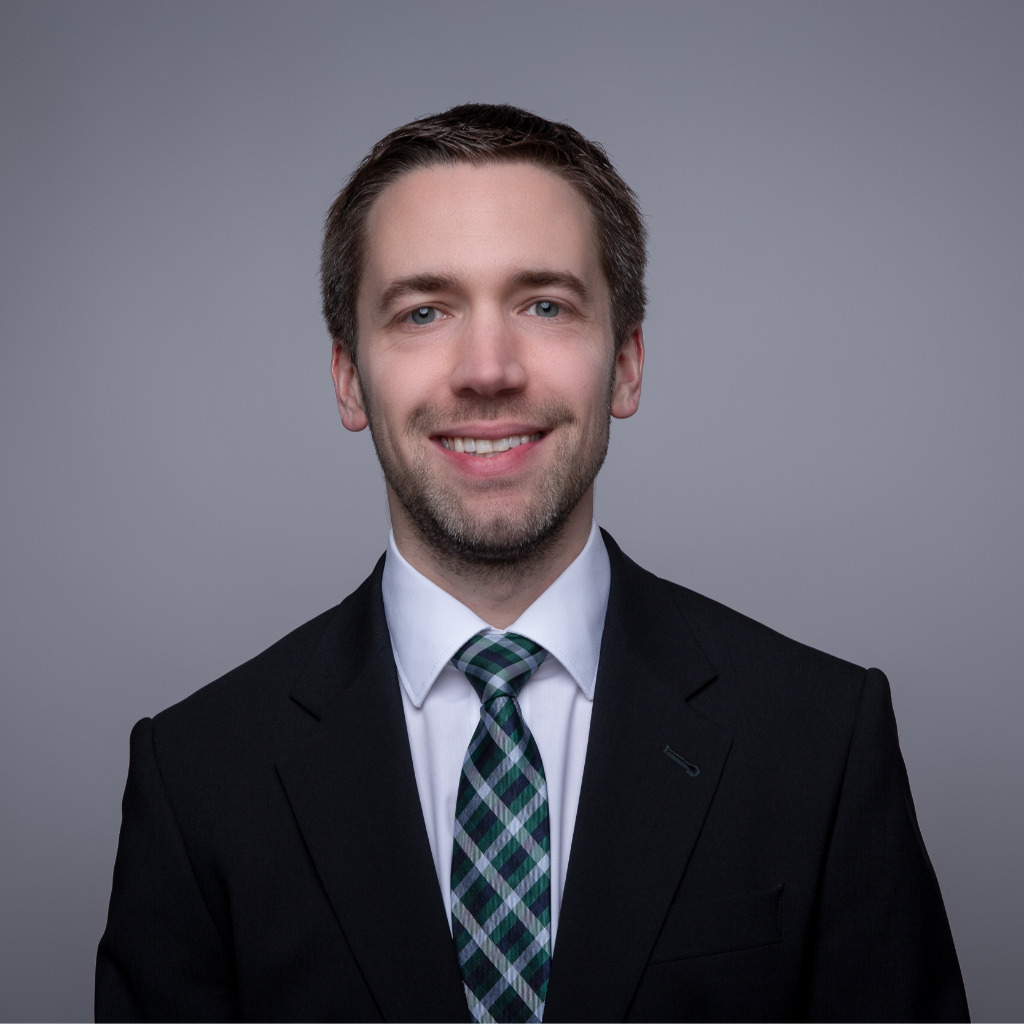 Social Media Profilbild Benjamin Angermaier München