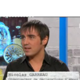 Nicolas Garreau