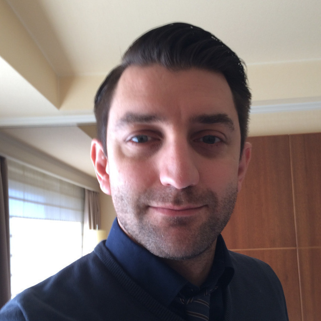 Friedrich Storck Senior Solution Architect HR Talent Solutions