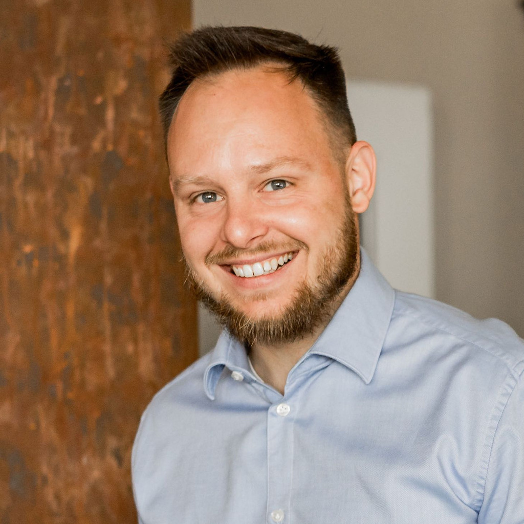 Marvin Goritzka Senior Projektingenieur 3M DACH XING