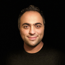 Omid Mogharian