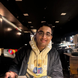 Keval Parmar