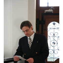 Profilbild Dr. Hans-Peter Früh
