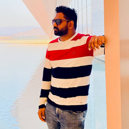 Pragathesh Ravi