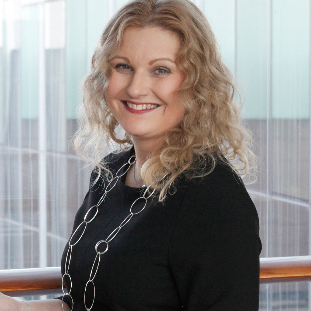 Nadja Hirsch Gründerin und Geschäftsführerin Coachoo GmbH XING