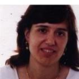 Ana Maria Garía Sánchez