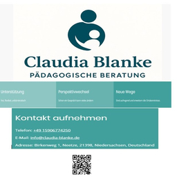 Claudia Blanke