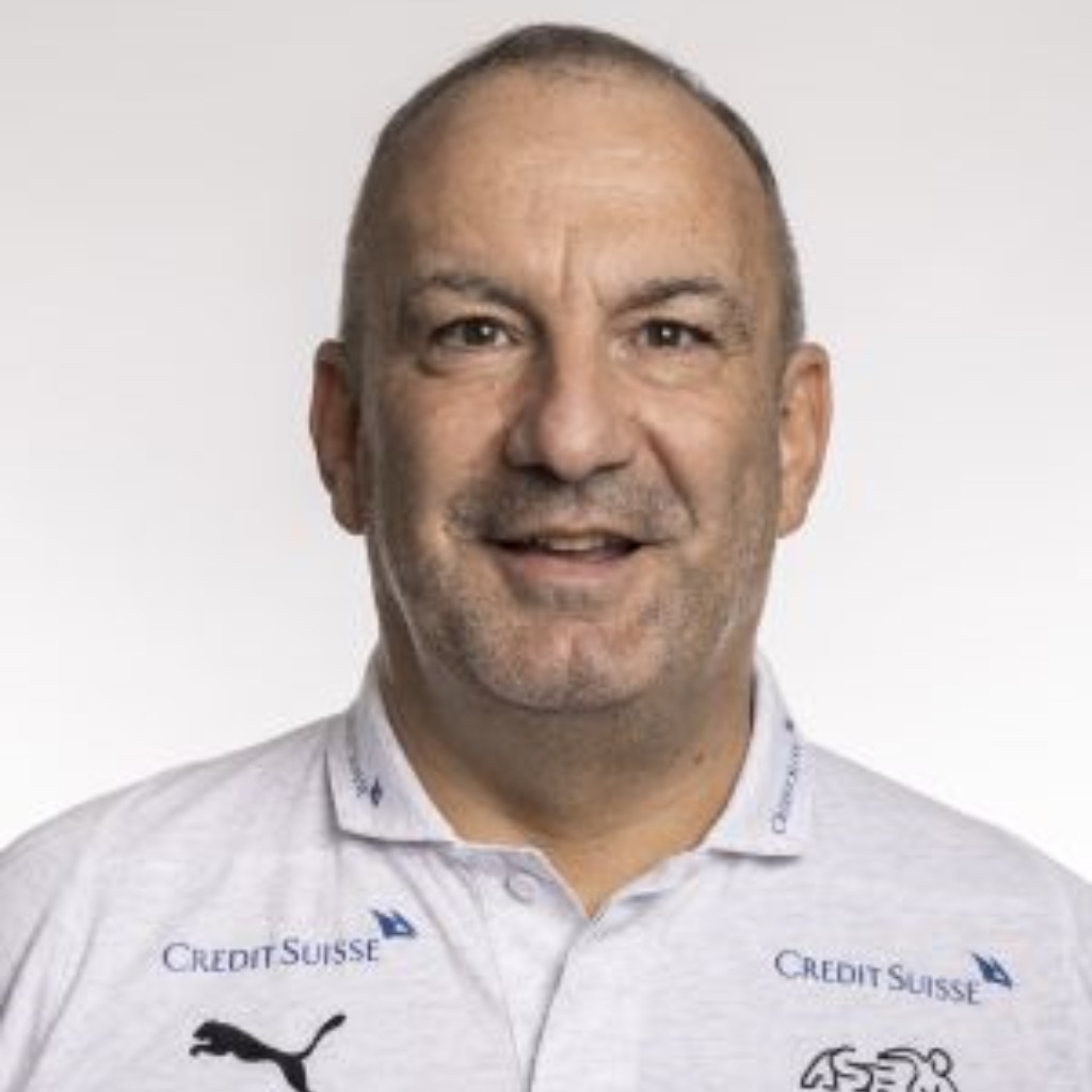 Marcello Stellato Cheftrainer U15 Team Limmattal