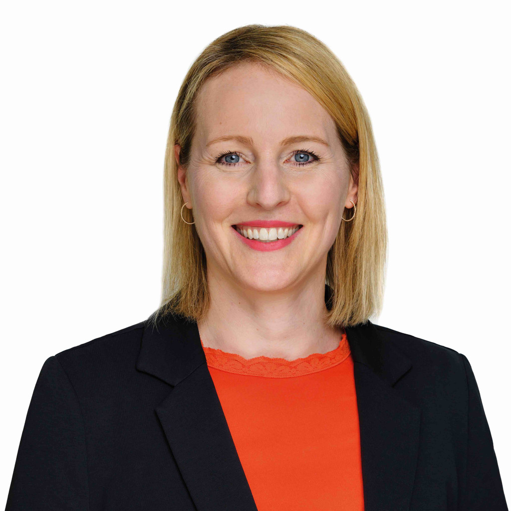 Susanne Buchwald Personalreferentin Kreissparkasse Esslingen