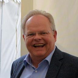 Profilbild Wolfgang Uecker
