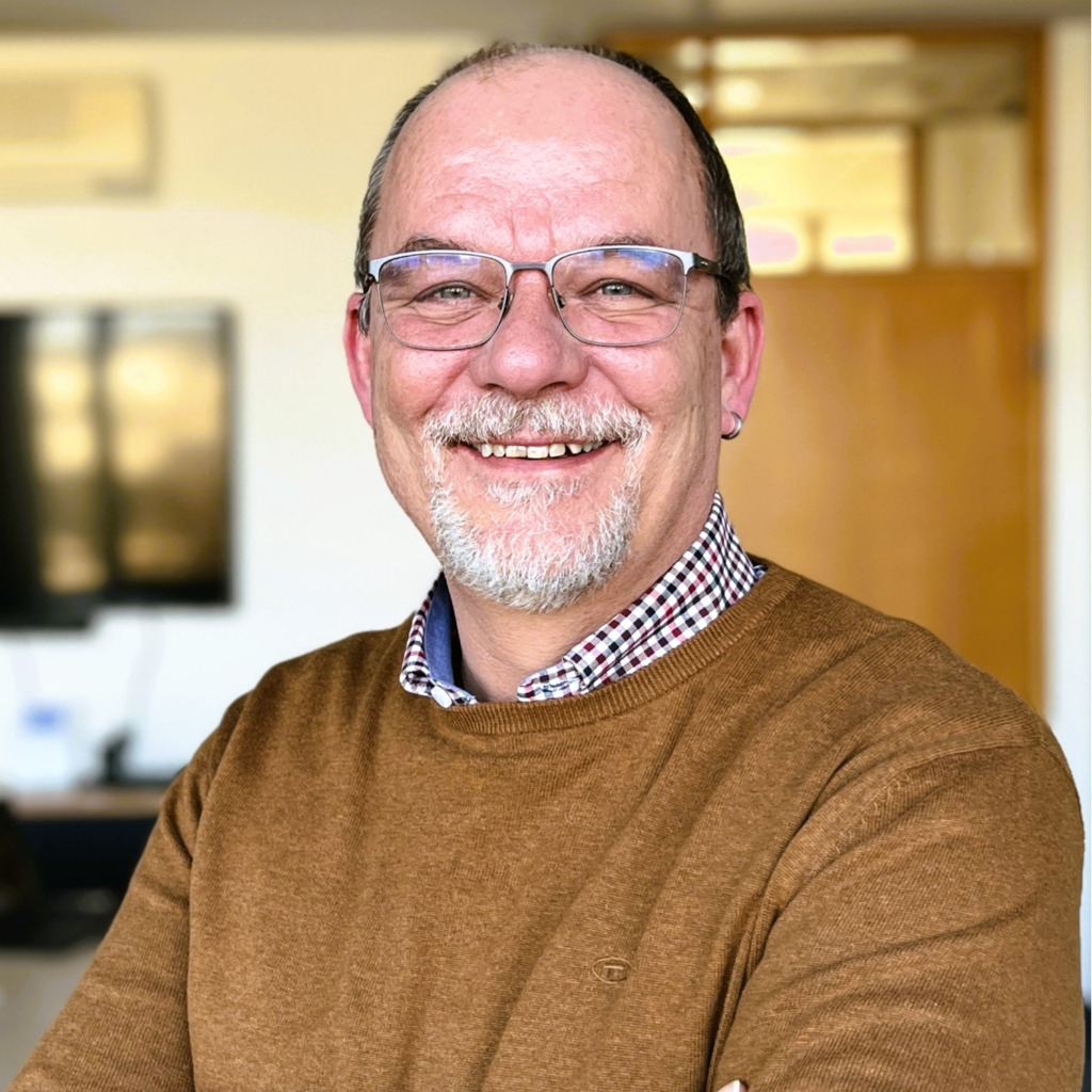 Roland Ritter - Fachkraft für Arbeitssicherheit - Rübsam Fachkräfte | XING