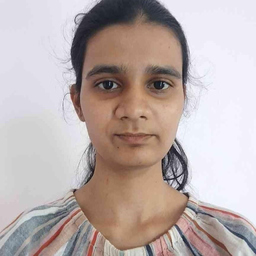 SHRUSHTI PATIL