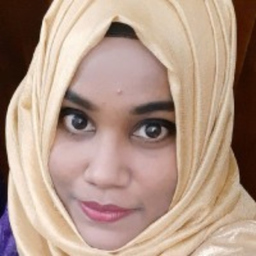 hafsa huzair