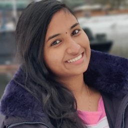 Madhumitaa Bharanidharan
