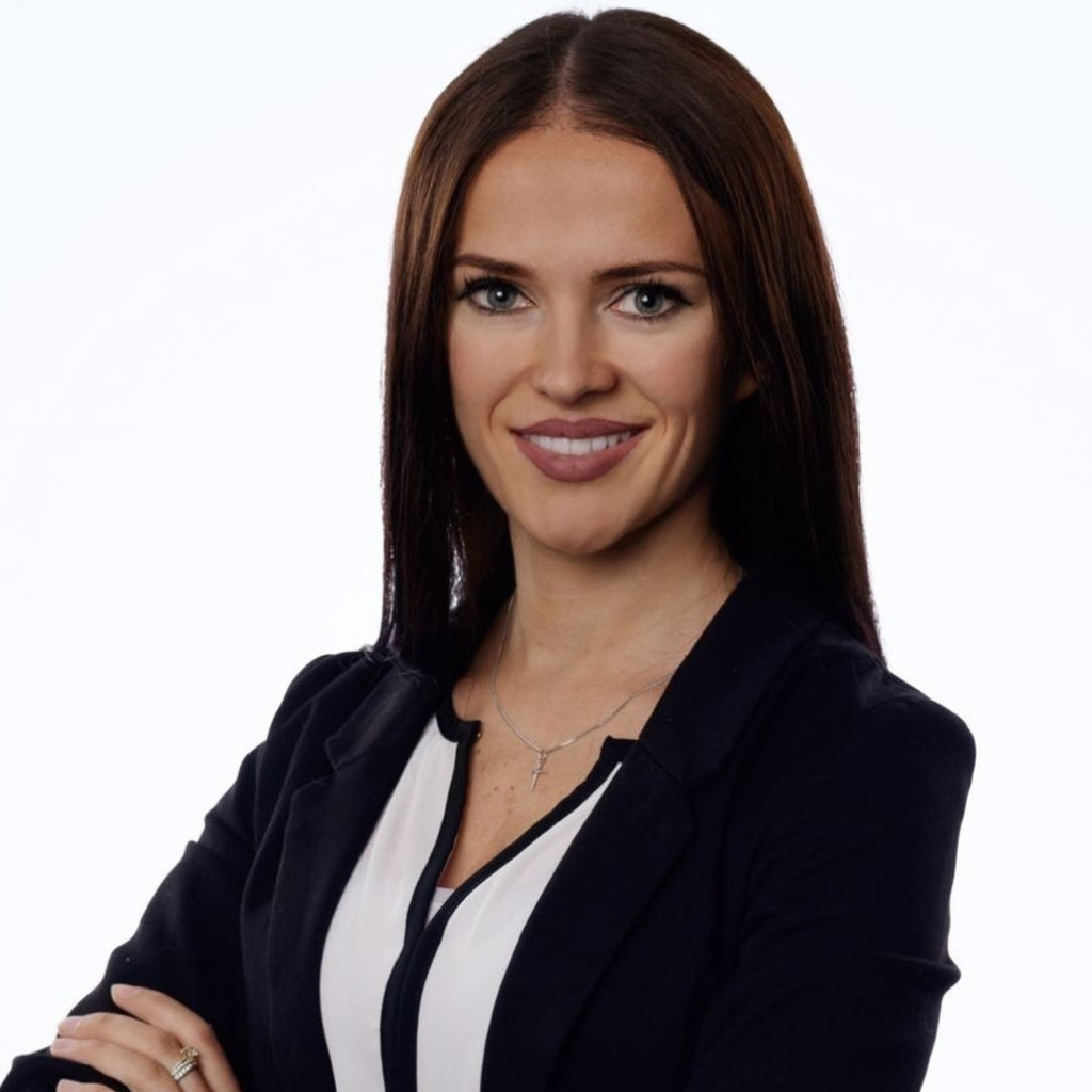 Social Media Profilbild Kristina Trajkovic 