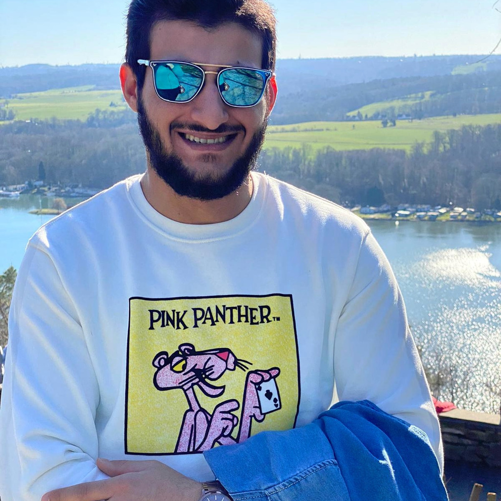 Abdullah Abdo Barkeeper Café Extrablatt XING