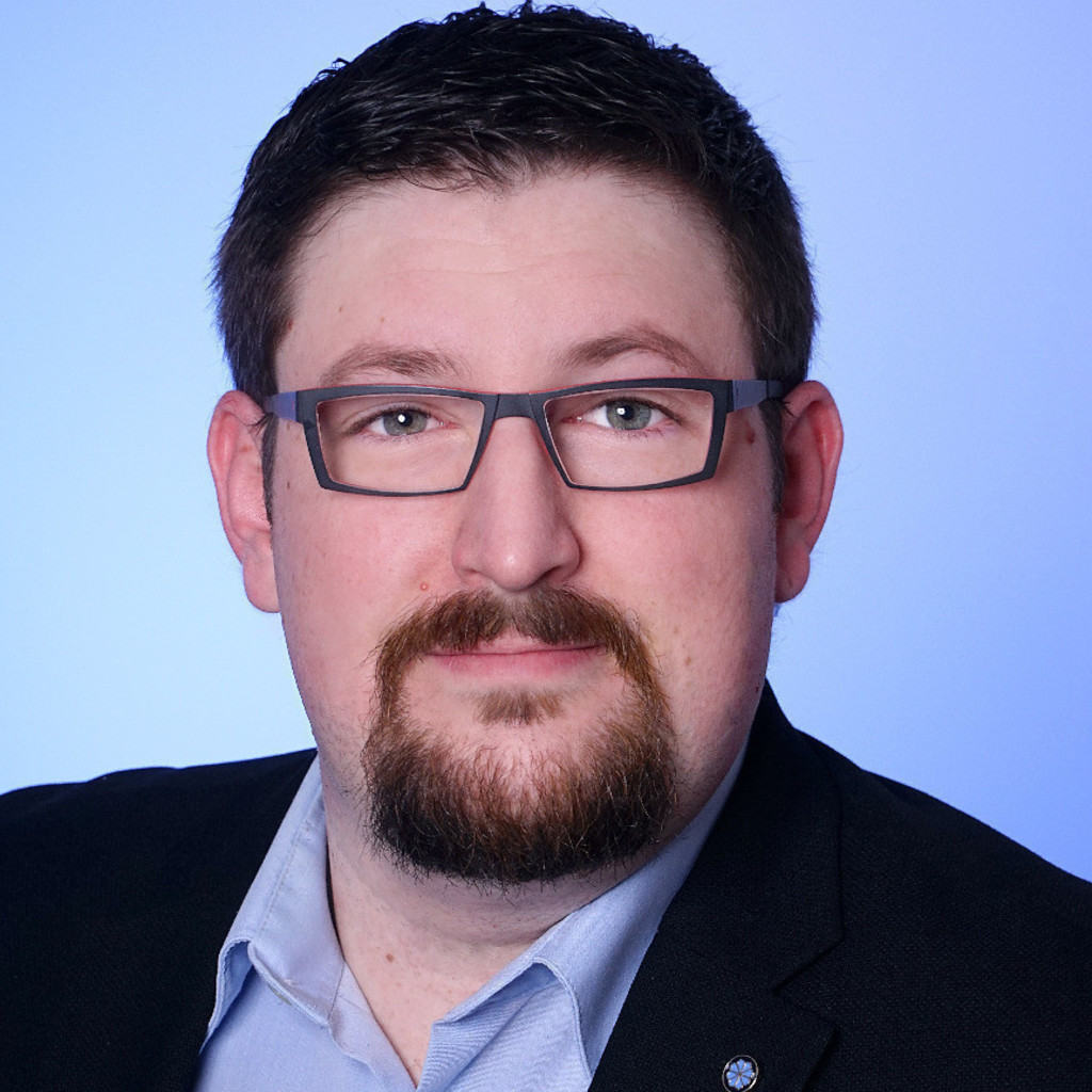 Maximilian Muench ITConsultant SINC GmbH XING