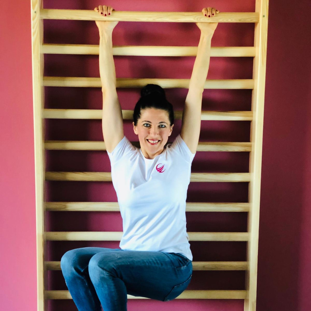 Irina Herdzina - Physiotherapeutin + Kursleiterin für Prävention - Physio -  Training - Prävention | XING