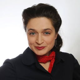 Profilbild Maria Rykova