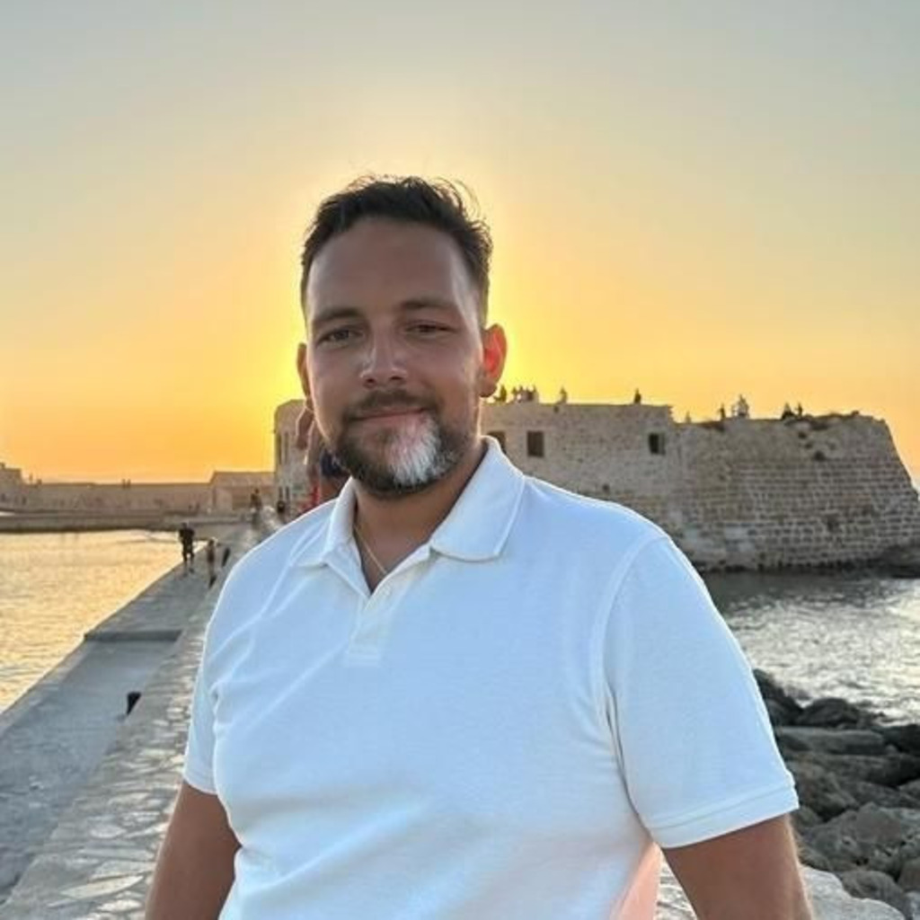 Peponis Kommissionierer METRO AG XING