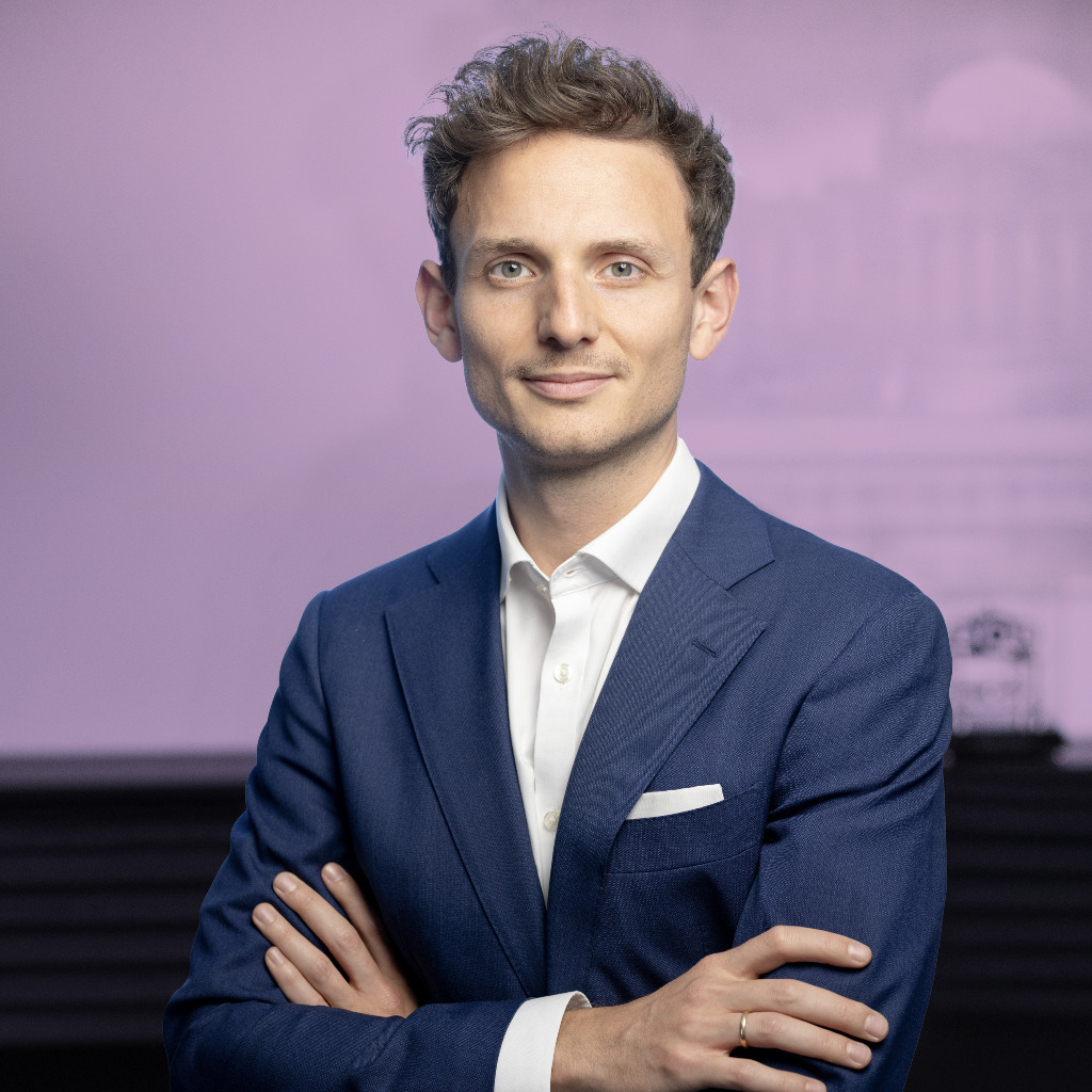 Thomas Eirich Head of Investment Management Quest Investment