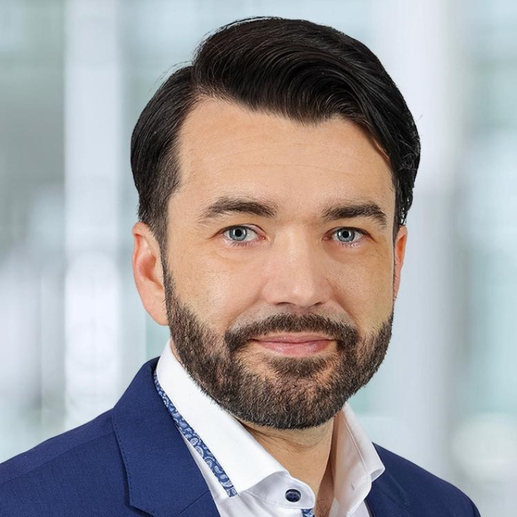 Martin Neary Manager KPMG AG Wirtschaftsprüfungsgesellschaft XING