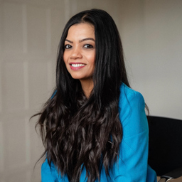 Tina Ramamurthy