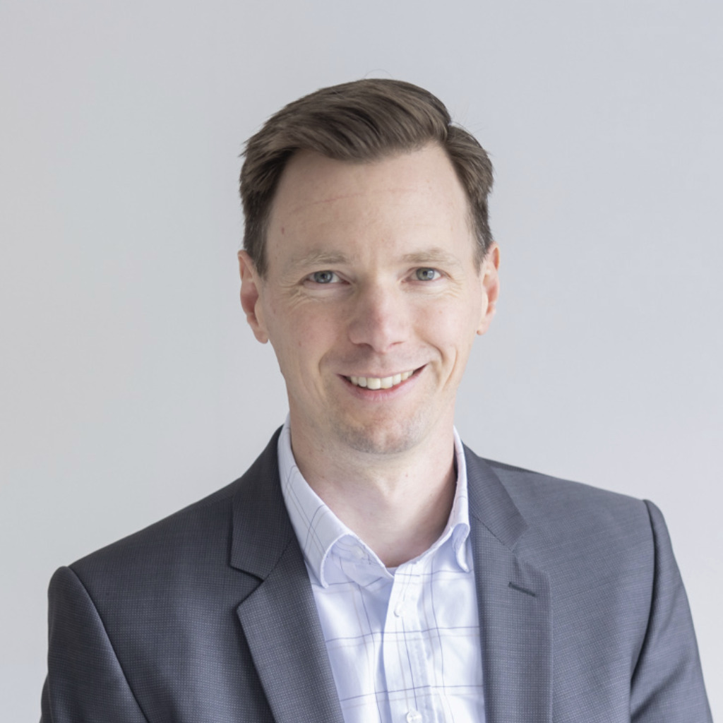 Dr. Jörg Dockendorf Managing Director ALMA Packaging Group XING