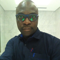 Paul Eric NGUE
