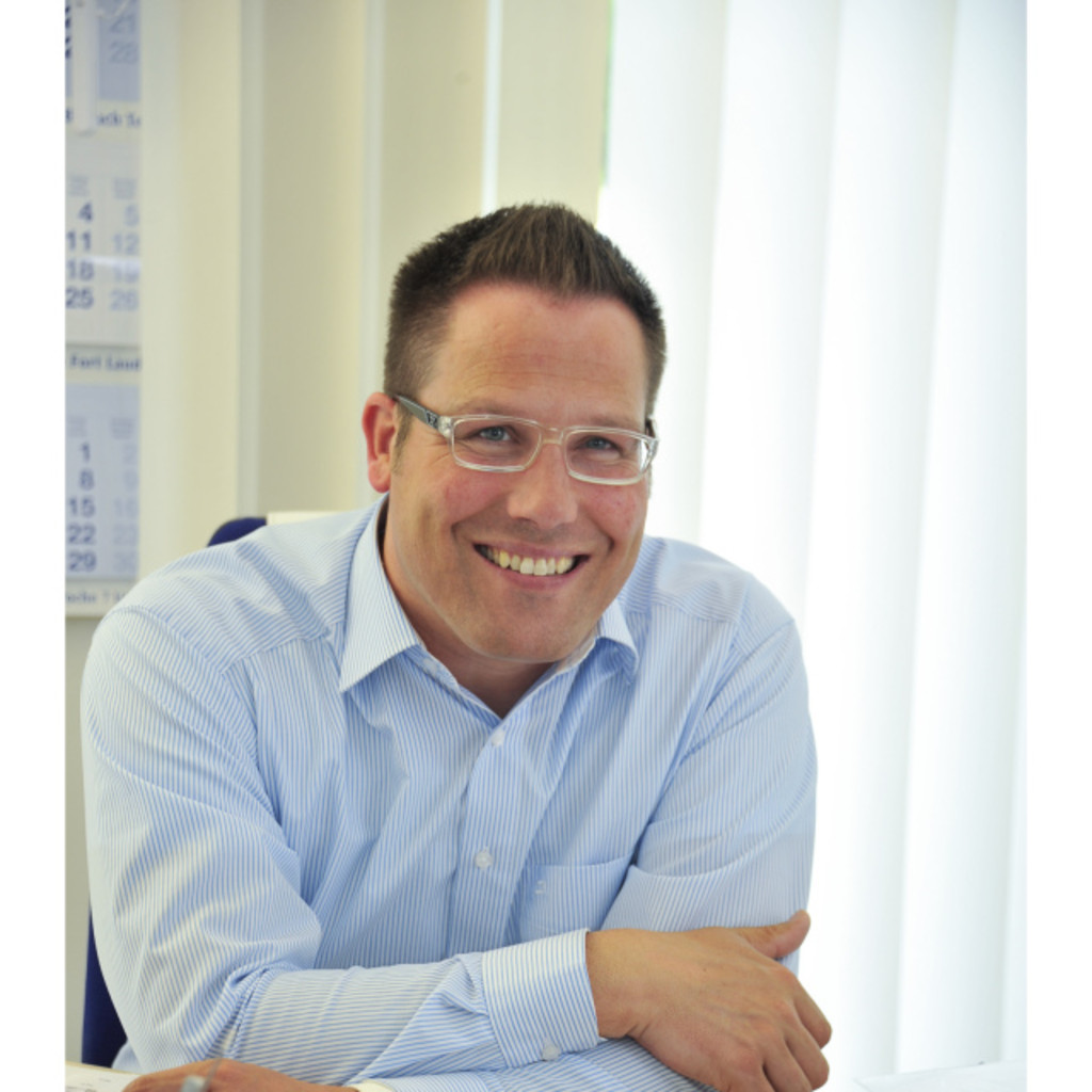 Christian Hess Leiter Facility Management und technischer Einkauf