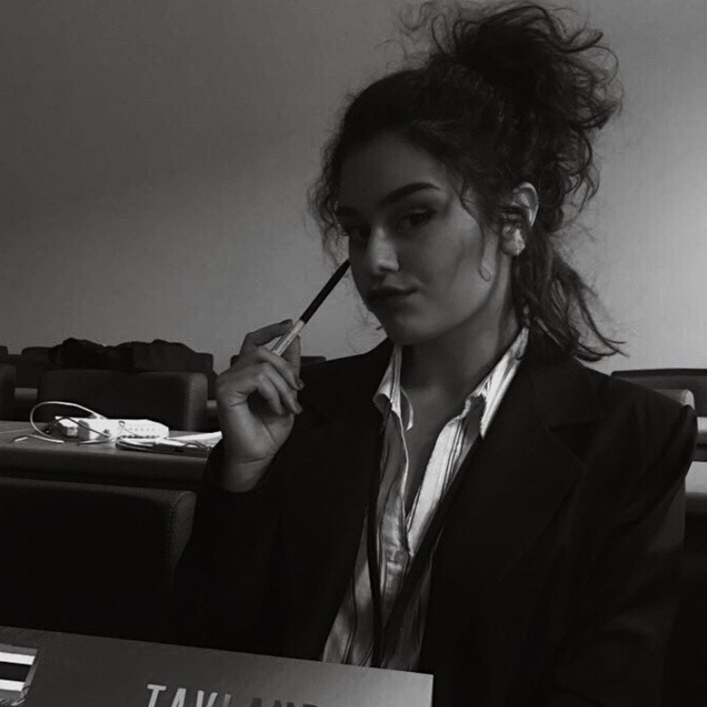 Ezgi Kaynak Volkswirtschaftslehre Türkisch Deutsche Universität