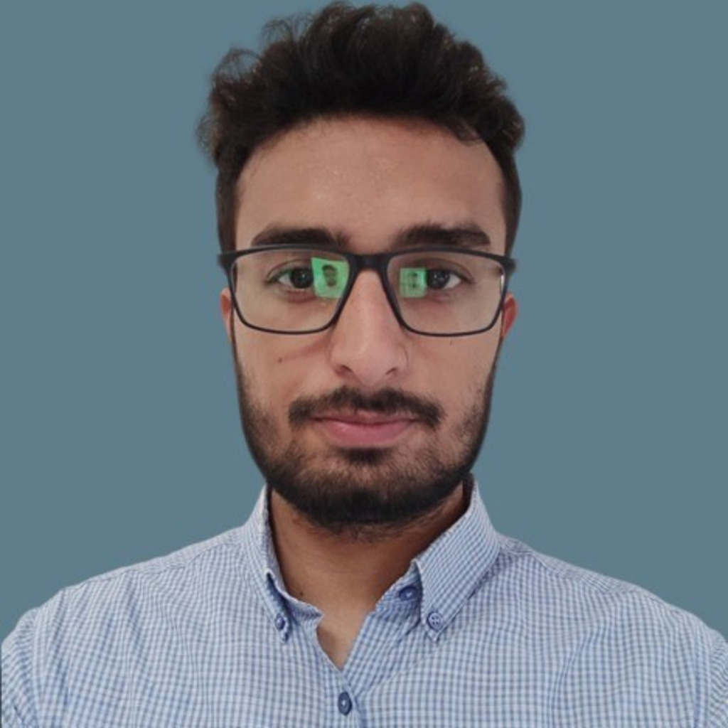 Muhammad Ahmad - Full Stack Engineer - Cacilian | XING