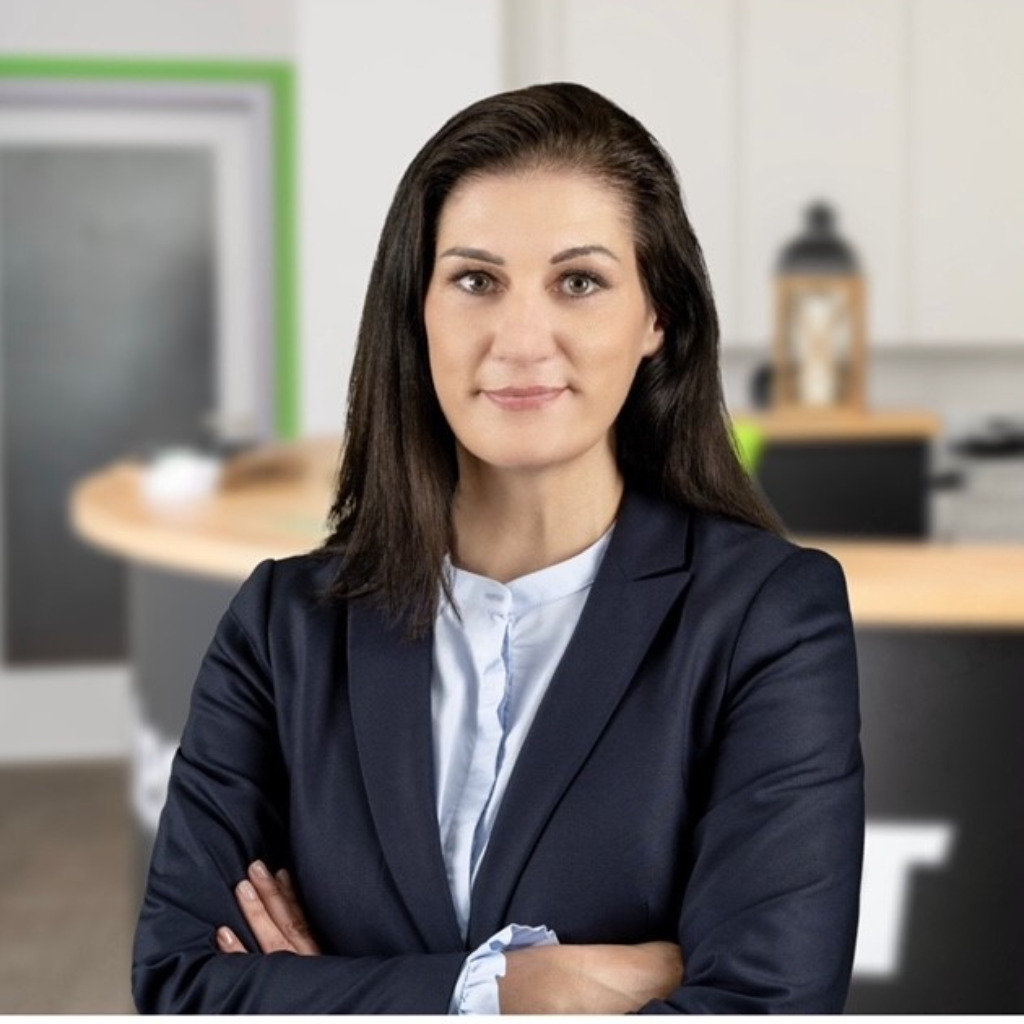 Stephanie Vesel Gebietsleitung team KRAFT XING