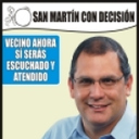 San Martín con Decisión
