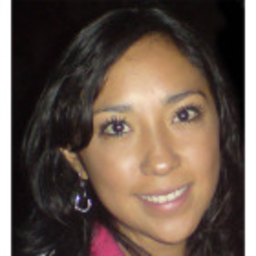 Alma Cristina Avila Enriquez