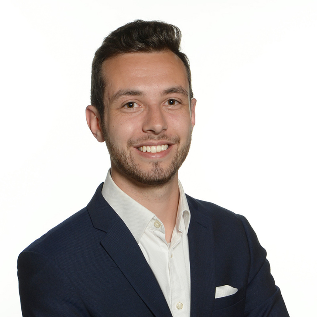 Yannick Gautier Werkstudent Immobilien Passagierabfertigung