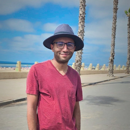 ZAKARIA EL IDRISSI
