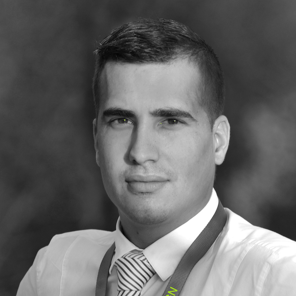 Frank D. Washington Kundenberater / Ausbilder Vorwerk Deutschland